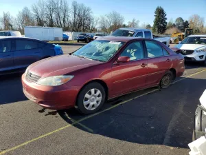 2003 TOYOTA CAMRY