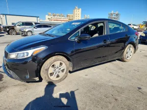 2017 KIA FORTE