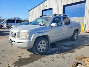 2006 HONDA RIDGELINE