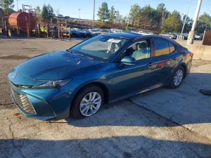 2025 TOYOTA CAMRY