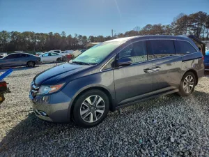 2016 HONDA ODYSSEY