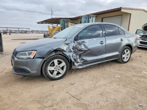 2012 VOLKSWAGEN JETTA