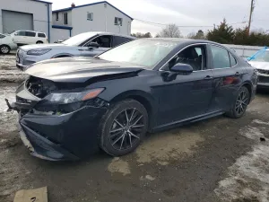 2022 TOYOTA CAMRY