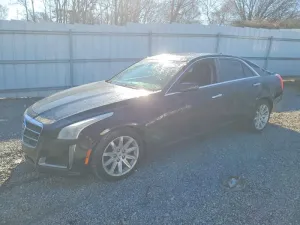 2014 CADILLAC CTS
