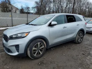 2020 KIA SORENTO