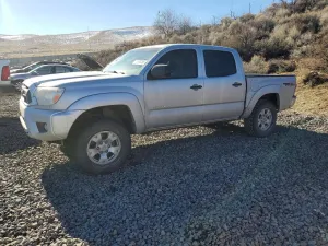 2013 TOYOTA TACOMA
