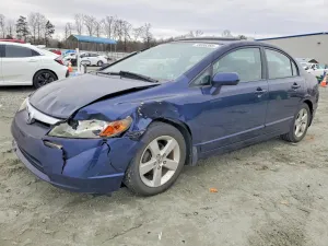 2007 HONDA CIVIC