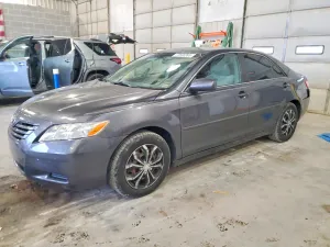 2009 TOYOTA CAMRY