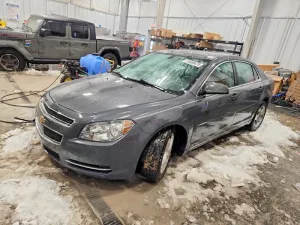 2009 CHEVROLET MALIBU