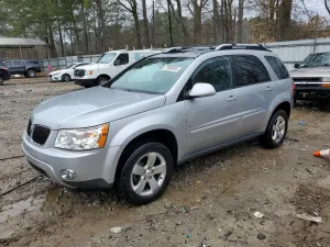 2006 PONTIAC TORRENT