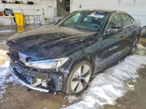 2024 BMW I4 XDRIVE