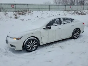 2017 CHEVROLET MALIBU