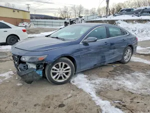 2018 CHEVROLET MALIBU