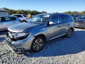 2020 MITSUBISHI OUTLANDER