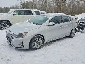 2019 HYUNDAI ELANTRA