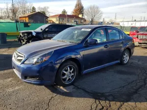 2010 SUBARU LEGACY