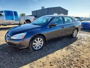 2007 HONDA ACCORD