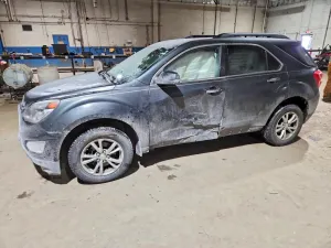2017 CHEVROLET EQUINOX