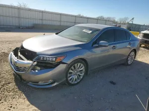2014 ACURA RLX