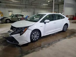 2021 TOYOTA COROLLA