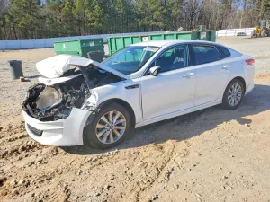 2016 KIA OPTIMA