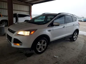 2016 FORD ESCAPE
