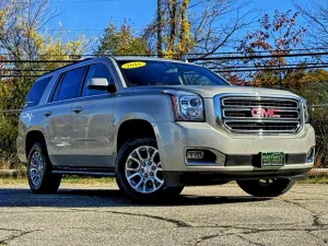 2015 GMC YUKON