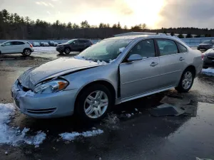2016 CHEVROLET IMPALA