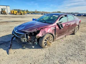 2019 KIA OPTIMA
