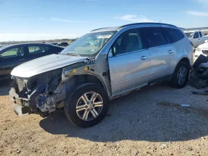 2017 CHEVROLET TRAVERSE