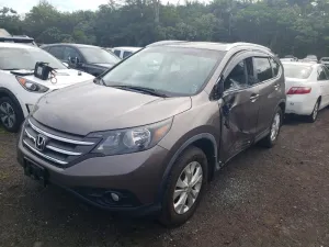 2012 HONDA CRV