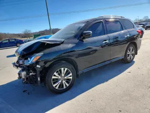 2017 NISSAN PATHFINDER
