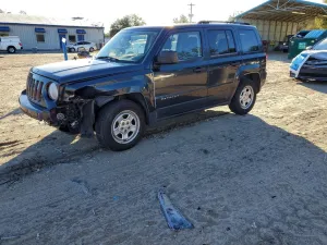 2014 JEEP PATRIOT