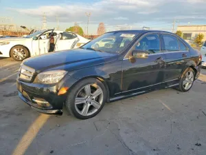2011 MERCEDES-BENZ C-CLASS