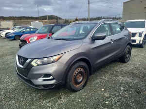 2021 NISSAN QASHQAI SV