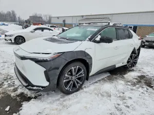 2023 TOYOTA BZ4X XLE