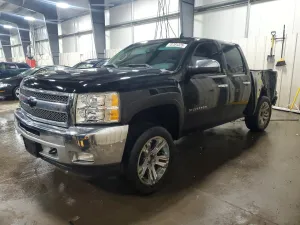 2013 CHEVROLET ALL Models