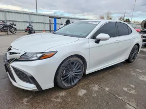 2021 TOYOTA CAMRY