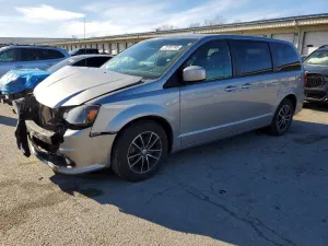 2019 DODGE CARAVAN