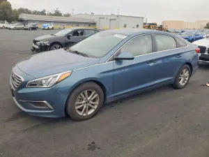 2017 HYUNDAI SONATA