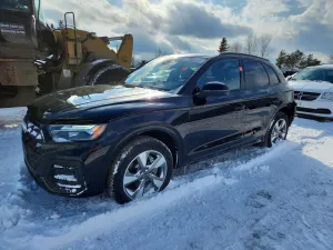 2024 AUDI Q5 KOMFORT