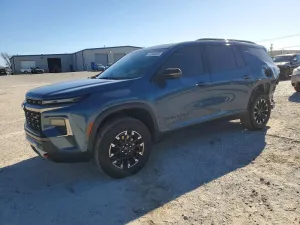 2024 CHEVROLET TRAVERSE