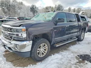 2016 CHEVROLET ALL Models