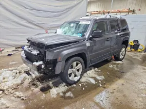 2016 JEEP PATRIOT