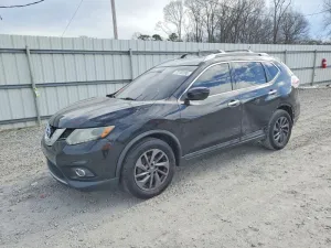 2016 NISSAN ROGUE