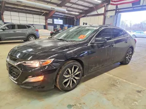 2022 CHEVROLET MALIBU