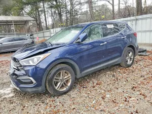2017 HYUNDAI SANTA FE