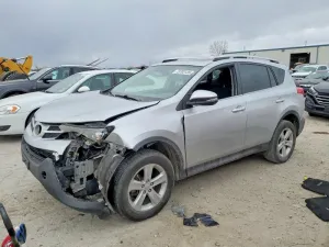 2013 TOYOTA RAV4