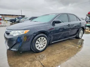 2013 TOYOTA CAMRY