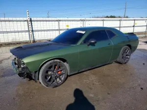 2020 DODGE CHALLENGER
